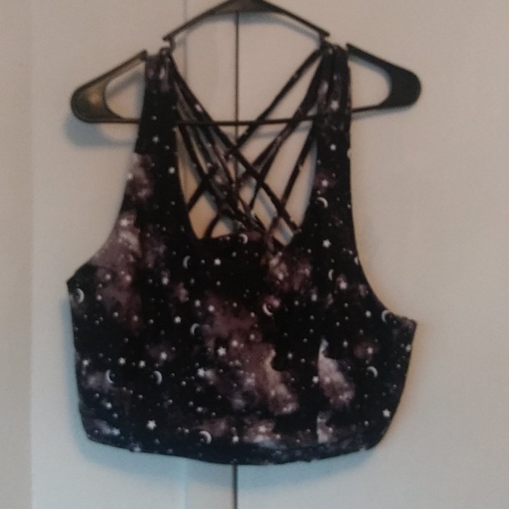 Sports bra